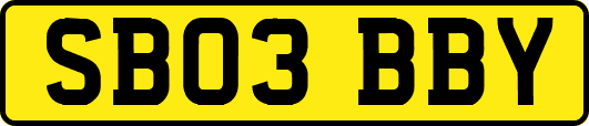 SB03BBY