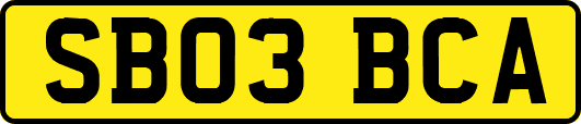 SB03BCA