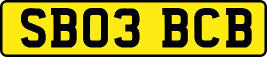 SB03BCB