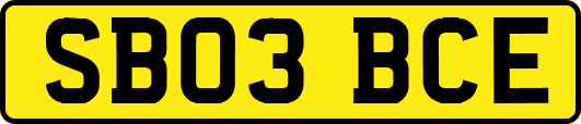 SB03BCE