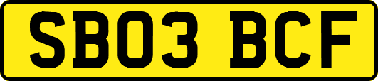 SB03BCF