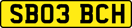 SB03BCH