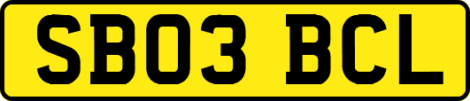 SB03BCL
