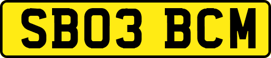 SB03BCM