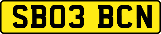 SB03BCN