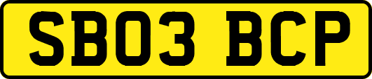 SB03BCP