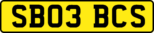 SB03BCS