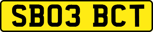 SB03BCT