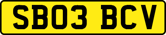 SB03BCV