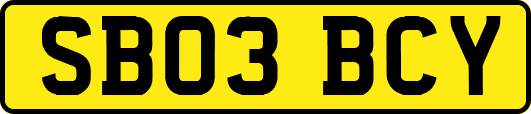 SB03BCY