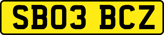 SB03BCZ