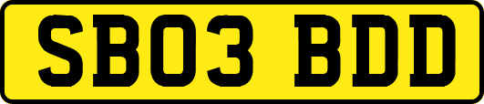 SB03BDD