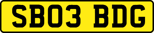 SB03BDG