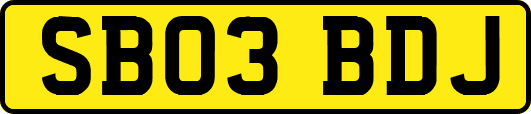 SB03BDJ