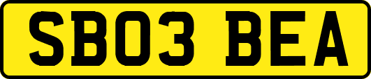 SB03BEA