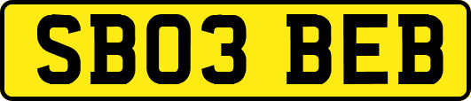 SB03BEB