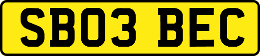 SB03BEC