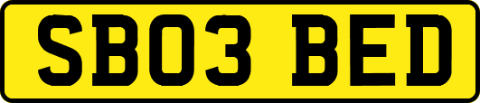 SB03BED