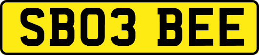 SB03BEE
