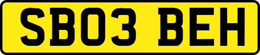 SB03BEH