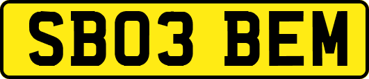 SB03BEM
