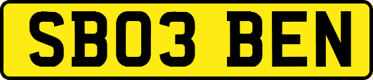 SB03BEN