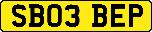 SB03BEP