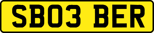 SB03BER