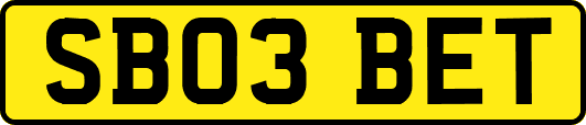 SB03BET
