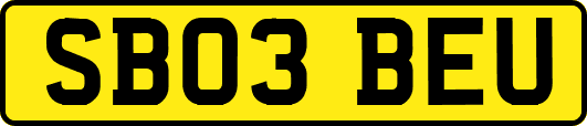 SB03BEU
