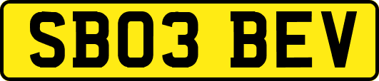 SB03BEV