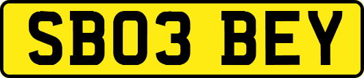SB03BEY
