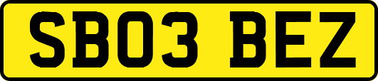 SB03BEZ