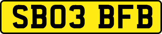 SB03BFB
