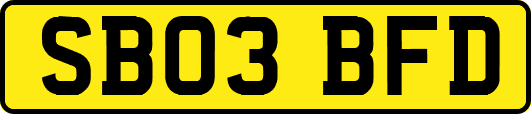 SB03BFD