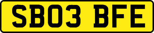 SB03BFE