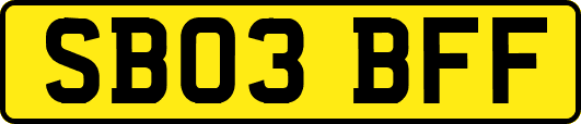 SB03BFF