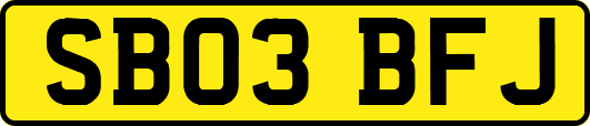 SB03BFJ