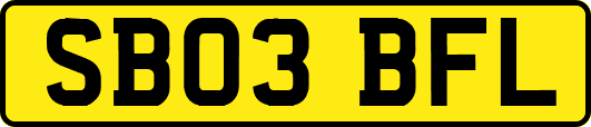 SB03BFL