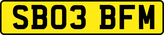 SB03BFM