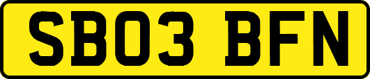 SB03BFN