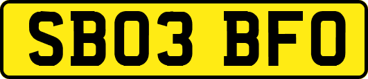 SB03BFO