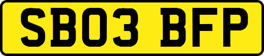 SB03BFP