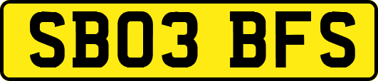 SB03BFS