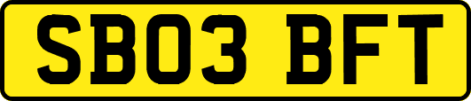 SB03BFT