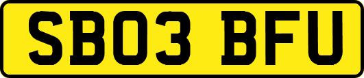SB03BFU