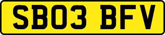 SB03BFV