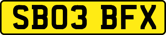 SB03BFX
