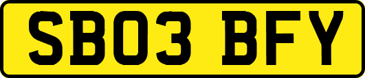 SB03BFY