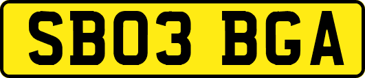 SB03BGA